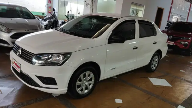 Carro Volkswagen Voyage 2023 1.0 MPI (Flex)