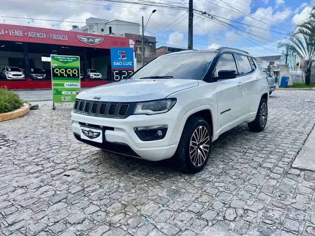 Carro Jeep Compass 2018 2.0 TDI Trailhawk 4WD (Aut)
