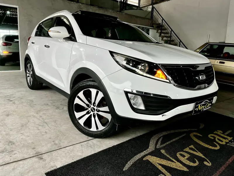 Kia Sportage EX 2.0 4X2 (Flex) P586