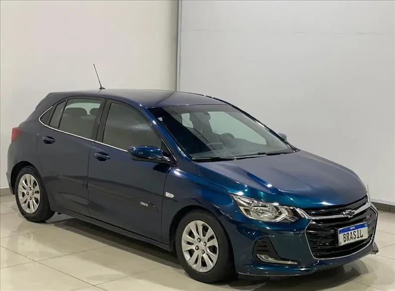 Chevrolet Onix Plus 1.0 LT (Flex)
