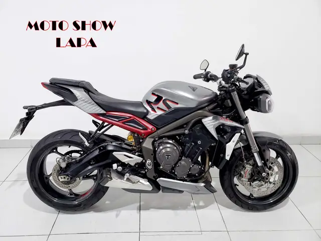 Carro Triumph Street Triple 765 2022 765 RS (ABS)
