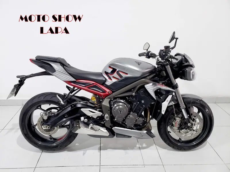 Triumph Street Triple 765 765 RS (ABS)