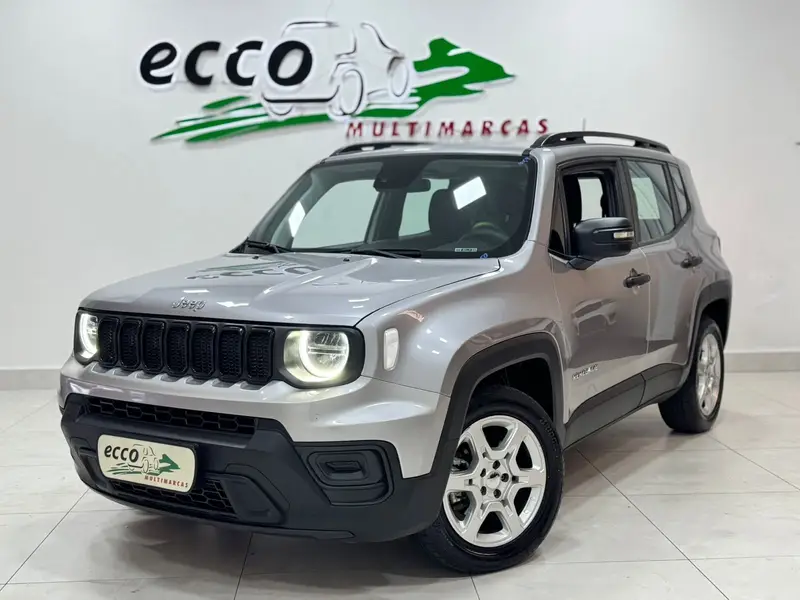 Jeep Renegade Sport T270 1.3 Turbo 4x2