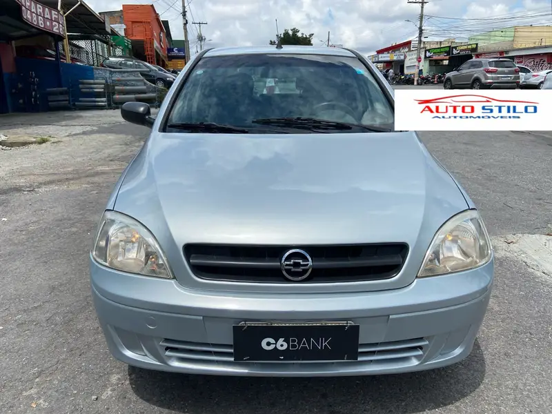 Chevrolet Corsa Hatch Maxx 1.8 (Flex)