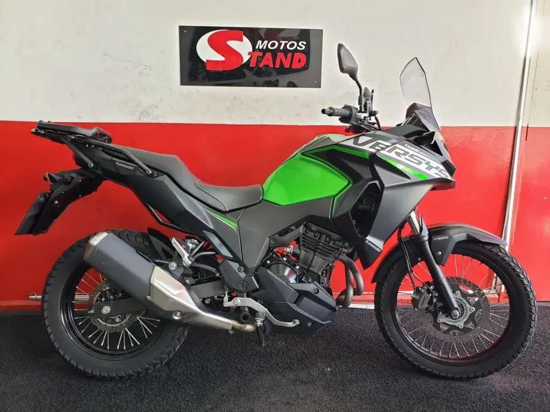 Kawasaki Versys -X 300 (ABS)