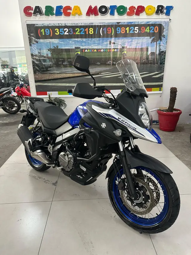 Carro Suzuki DL 650 2025 DL 650 XT V-Strom
