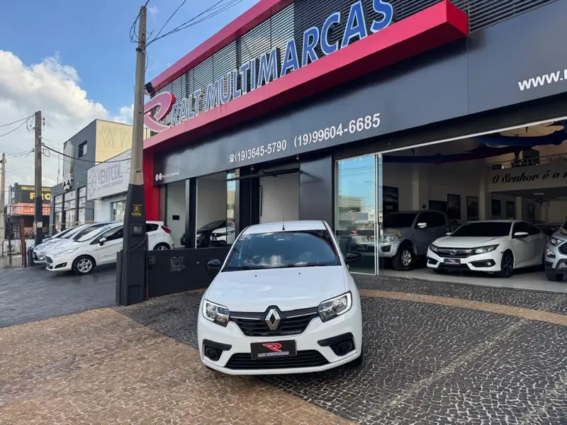 Renault Logan Zen 1.0