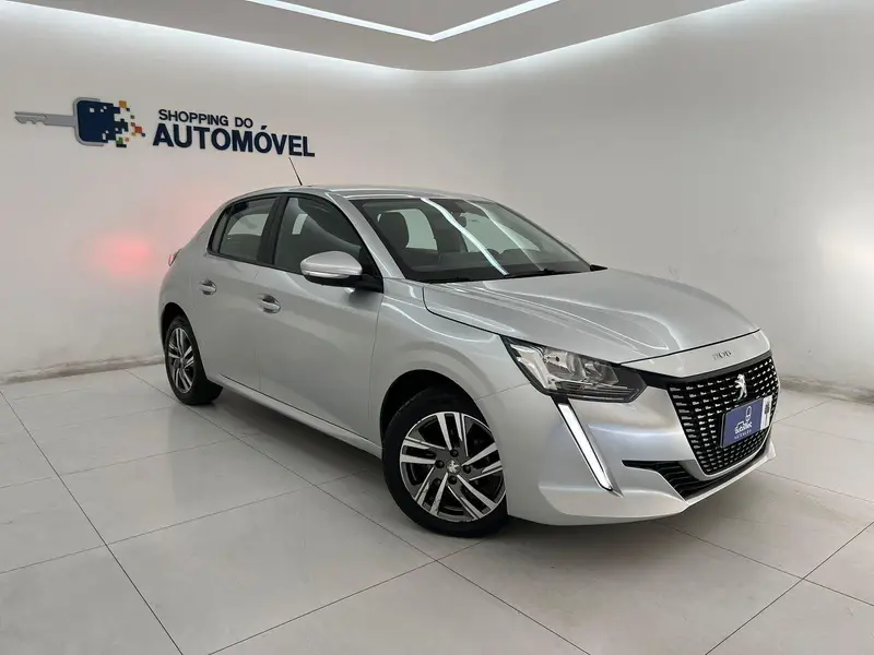 Peugeot Allure 1.6 (Flex) (Aut)