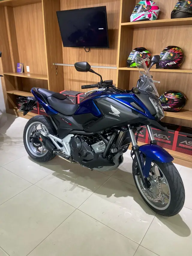Carro Honda NC 750X 2020 STD