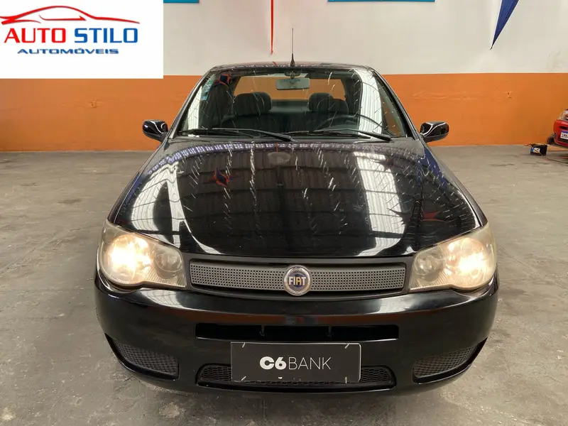 Fiat Siena Fire 1.0 8V (Flex)