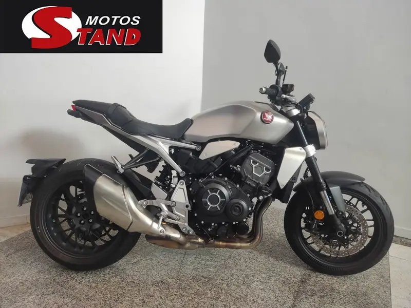 Honda CB 1000R (ABS)