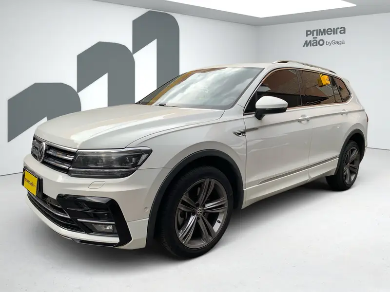 Volkswagen Tiguan 2.0 350 TSI Allspace R-Line 4WD