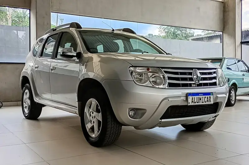 Renault Duster 1.6 16V Dynamique (Flex)