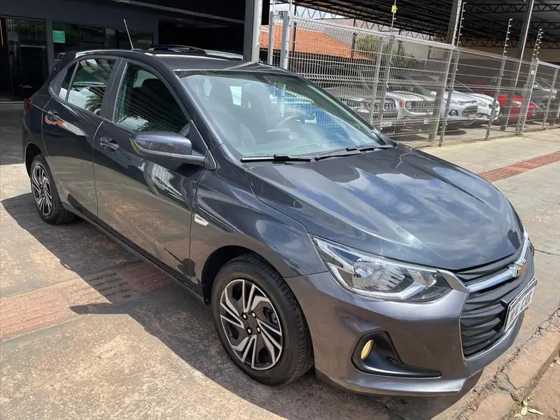 Chevrolet Onix 1.0