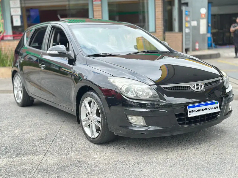 Hyundai i30 GLS 2.0 16V Top (aut)