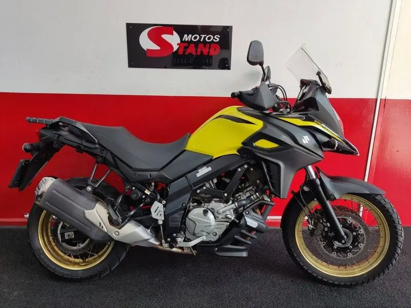 Suzuki DL 650 DL 650 XT V-Strom