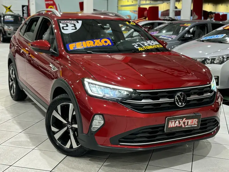 Volkswagen Highline 200 TSI