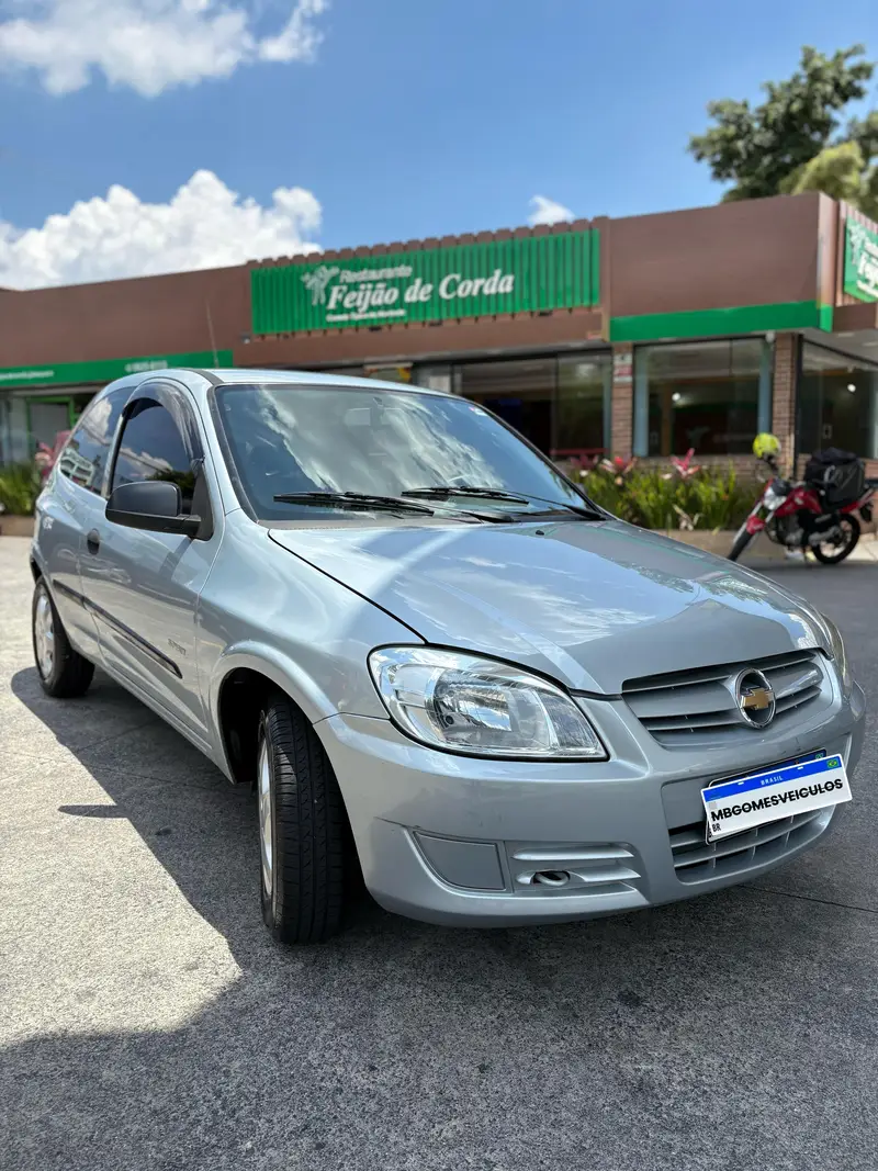 Chevrolet Celta Spirit 1.0 VHCE (Flex) 2p