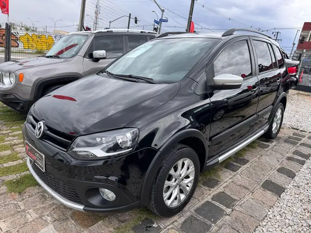 Carro Volkswagen SpaceCross 2014 1.6 8V (Flex)