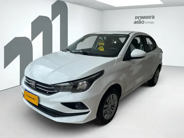 Carro Fiat Cronos 2024 Drive 1.0