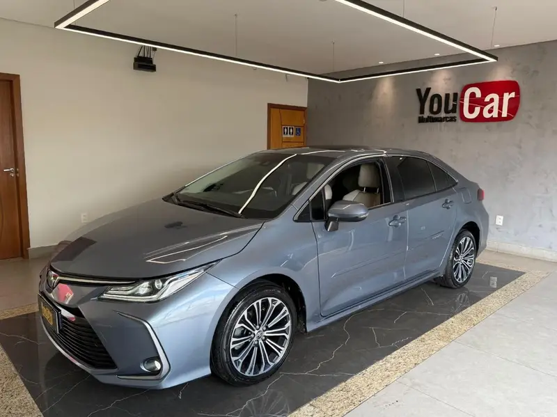 Toyota Corolla ALTIS 2.0 Flex 16V Aut