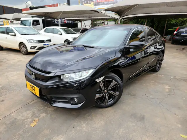 Carro Honda Civic 2018 Sport 2.0 i-VTEC CVT