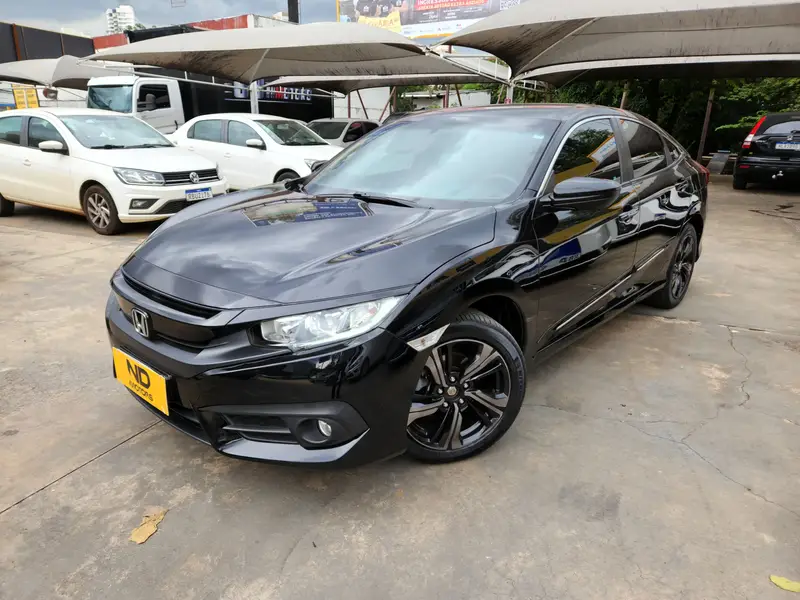 Honda Civic Sport 2.0 i-VTEC CVT