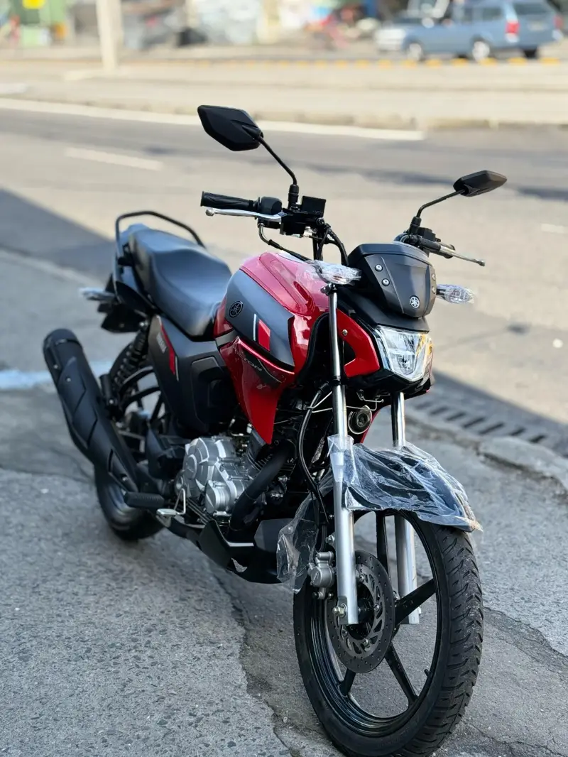 Yamaha YBR 150 Factor DX