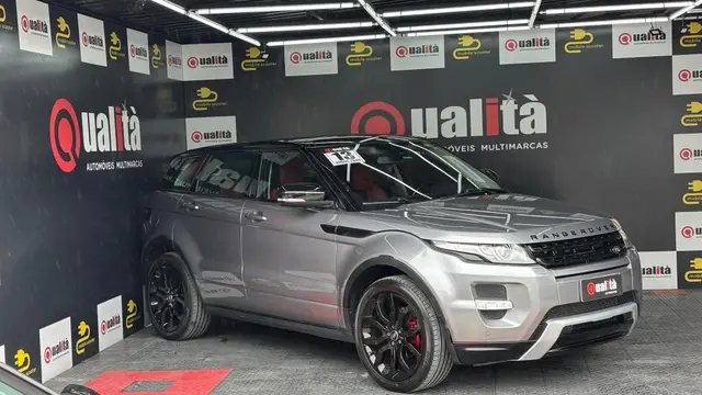 Carro Land Rover Range Rover Evoque 2013 2.0 Si4 4WD Dynamic