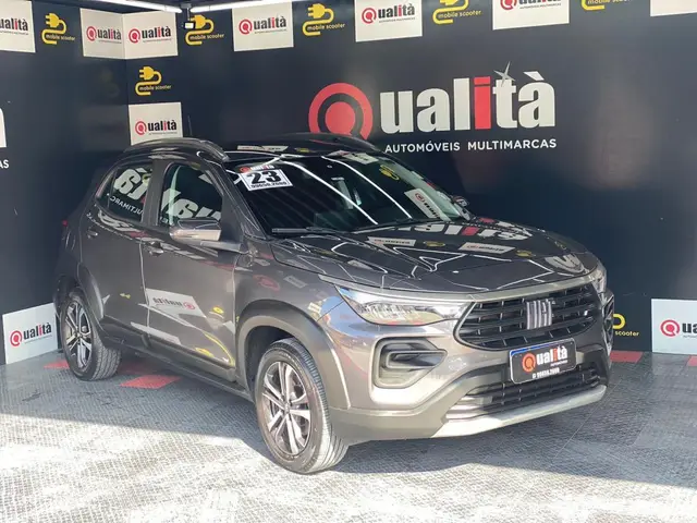 Carro Fiat Pulse 2023 Audace 200 Turbo (flex) (aut)