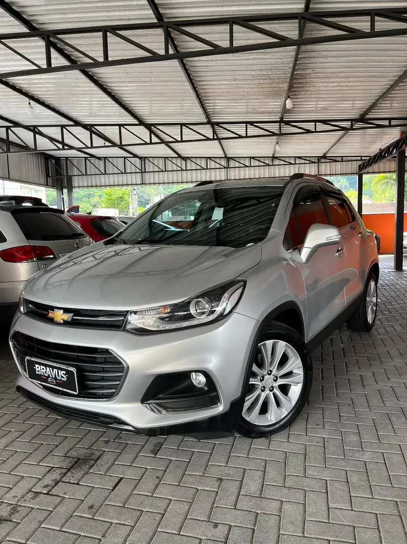 Chevrolet Tracker Premier 1.4 Turbo (Aut) (Flex)