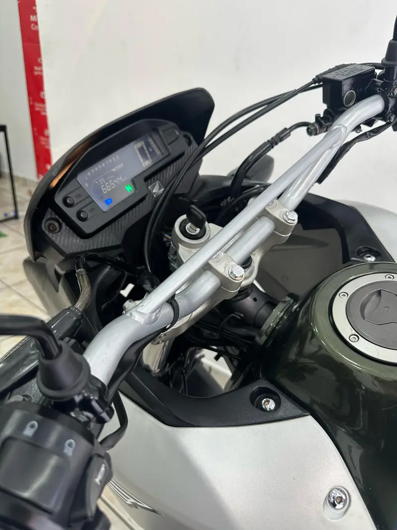 Honda XRE 300 (Flex)
