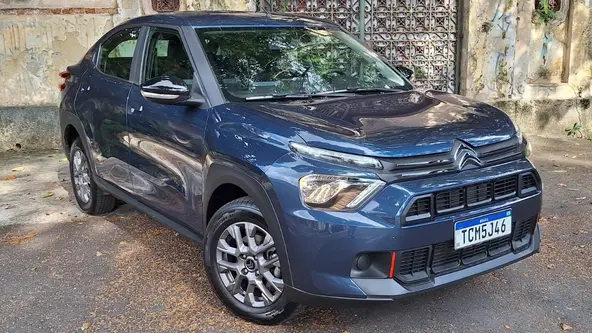 Único com motor aspirado da linha, SUV cupê tem o mesmo motor do Fiat Mobi