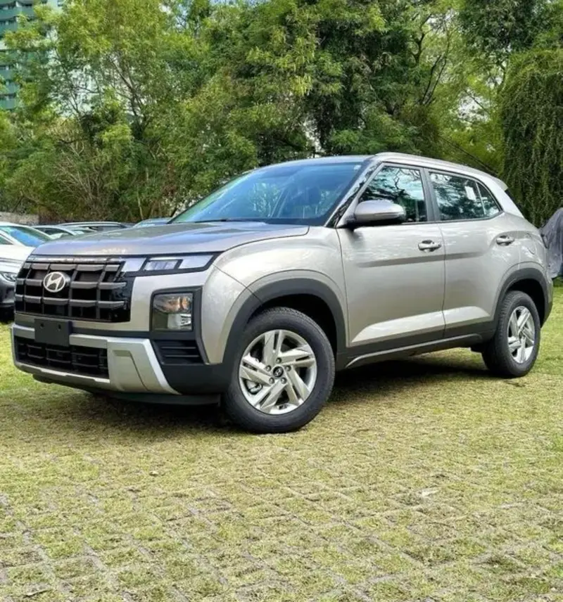 Hyundai Creta Limited Safety 1.0 Turbo