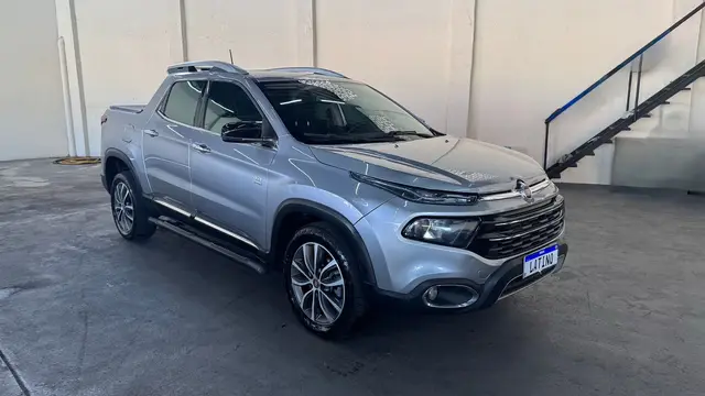 Carro Fiat Toro 2020 2.0 TDI Volcano Auto 4WD