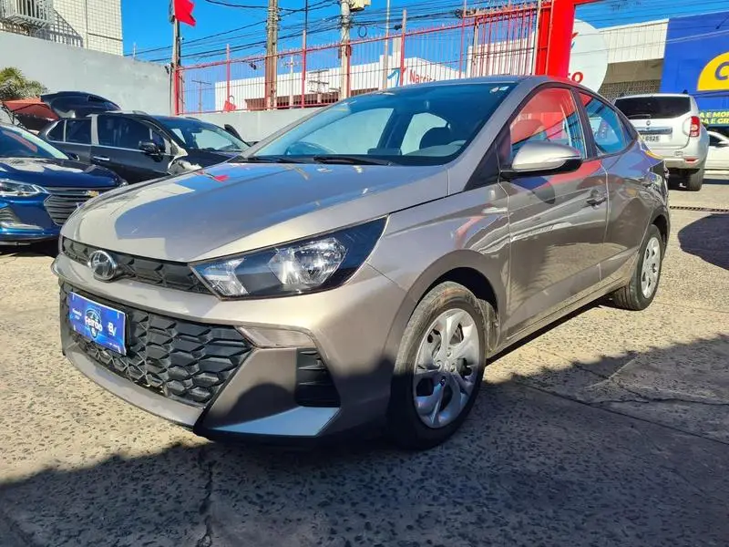 Hyundai HB20 Comfort 1.0 (Flex)