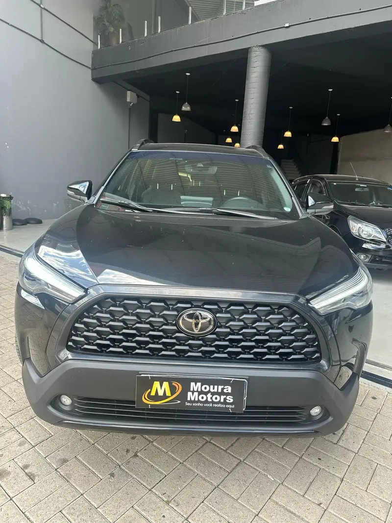 Toyota Corolla Cross XRE 2.0 (flex) (Aut)