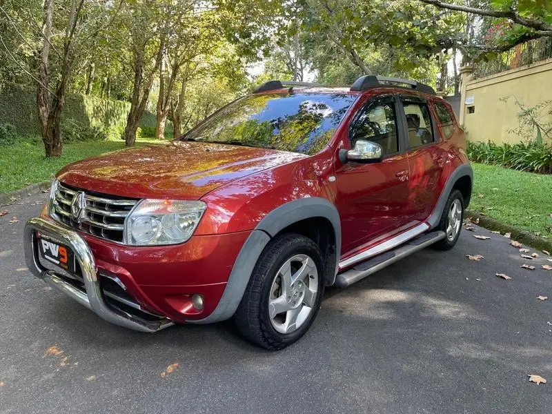 Renault Duster 1.6 16V (Flex)
