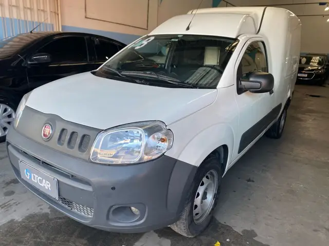 Carro Fiat Fiorino 2019 1.4 Hard Working (Flex)