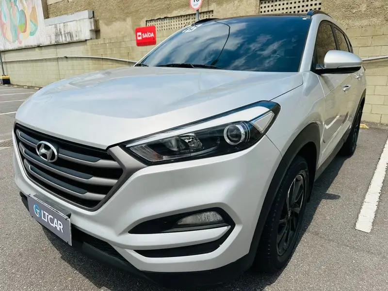 Hyundai Tucson GLS 1.6 T-GDI (Aut)
