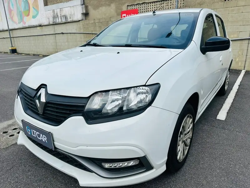 Renault Sandero S Edition 1.0 12v (Flex)