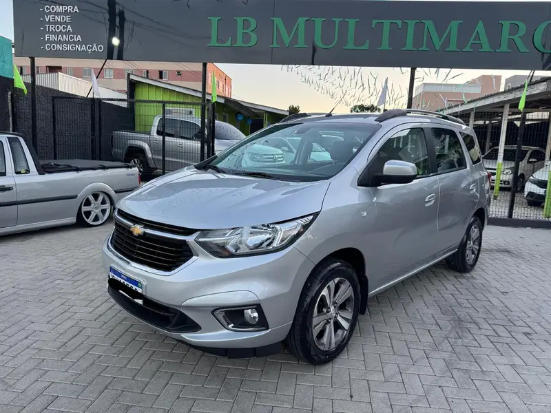 Chevrolet Premier 1.8 (Aut) (Flex)