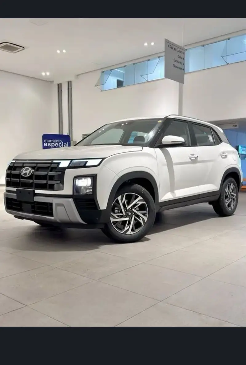 Hyundai Creta Limited Safety 1.0 Turbo