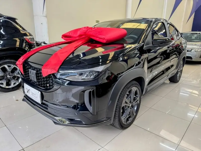 Fiat Fastback Limited Edition Powered by Abarth (Flex) (Aut)
