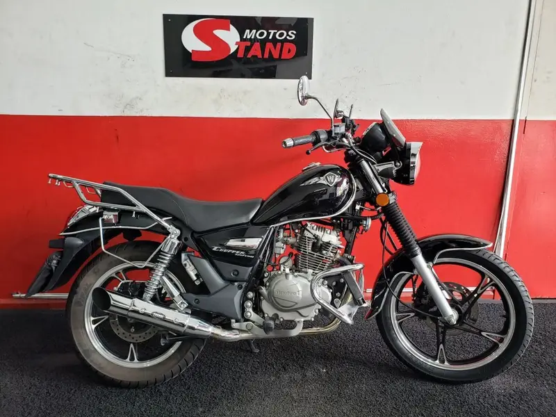 Haojue 149 cc
