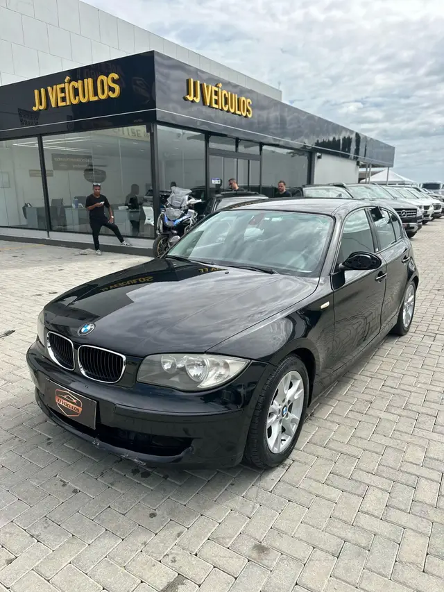 Carro BMW 118i 2010 118i Top 2.0