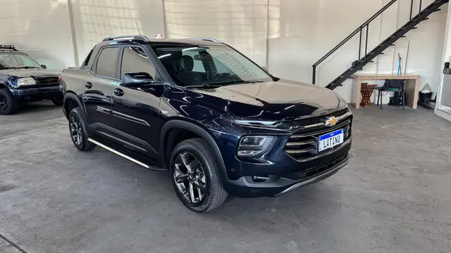 Carro Chevrolet Montana 2023 Premier 1.2 Turbo (Aut.)