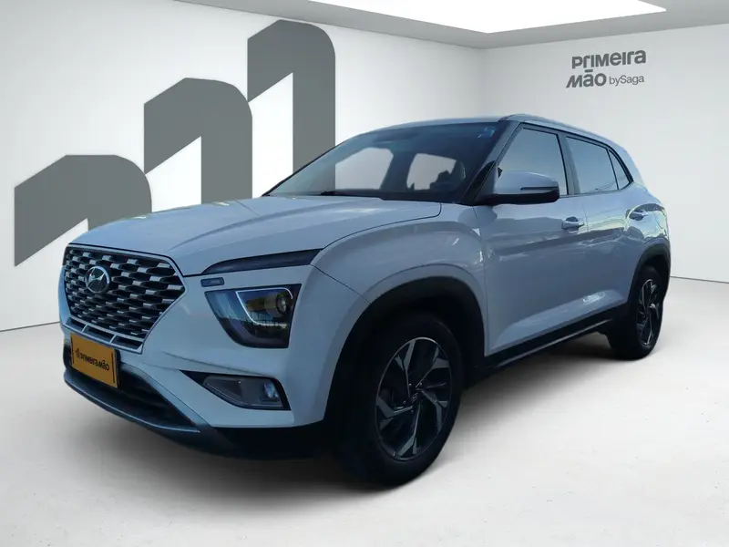 Hyundai Creta Limited 1.0 Turbo (Aut) (Flex)