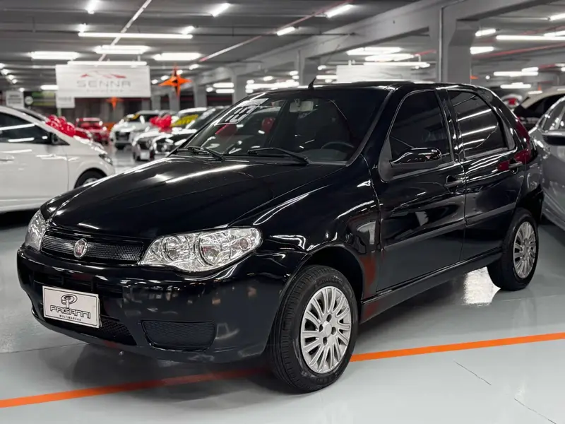 Fiat Palio 1.0 Economy Fire
