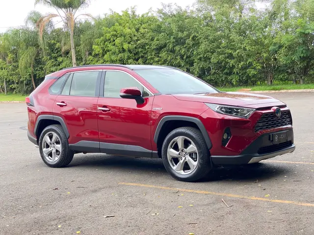Carro Toyota RAV4 2020 SX 2.5 L AWD HYBRID